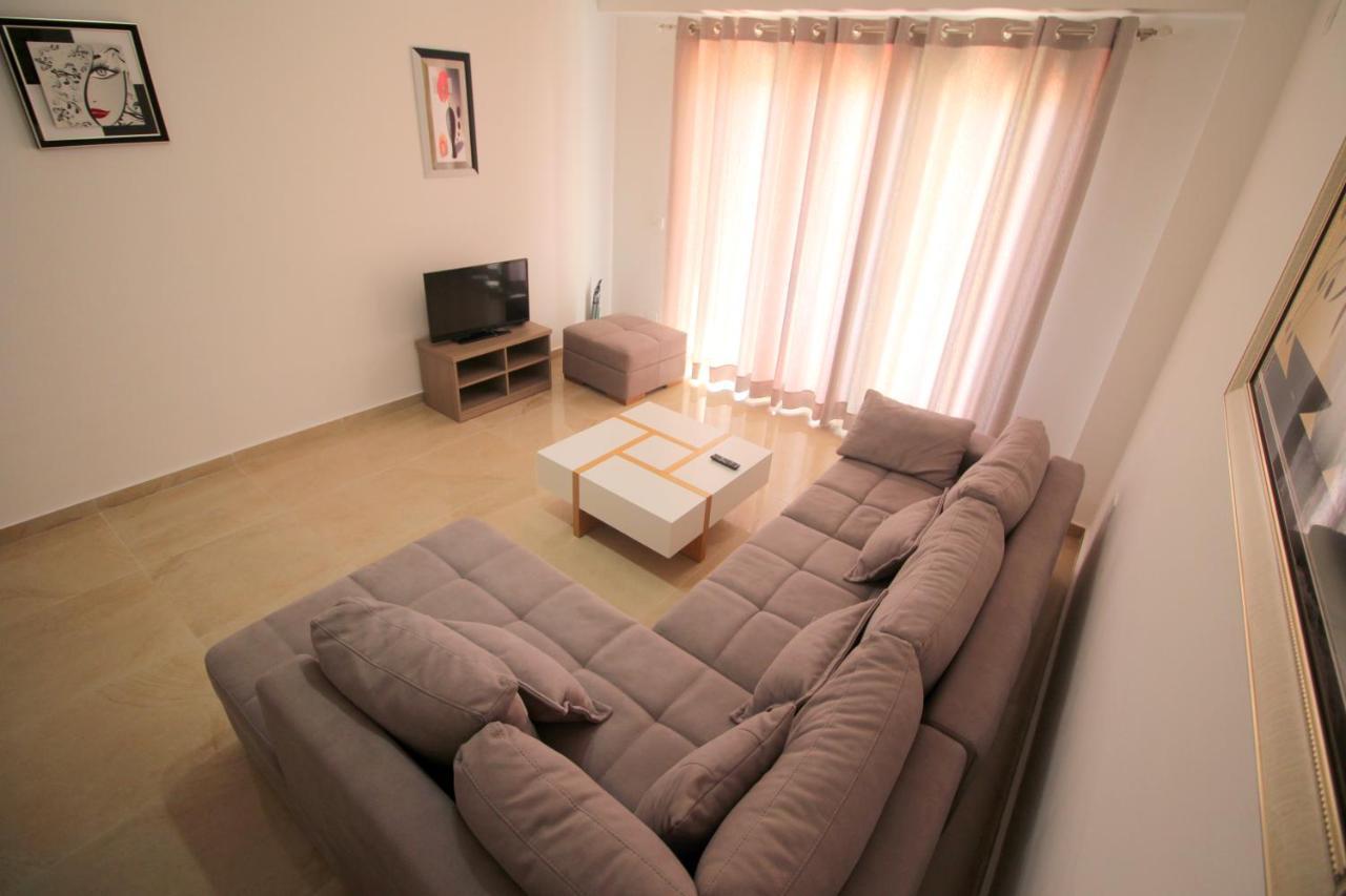 Luxury Sea View Apartaments Sarande Bagian luar foto