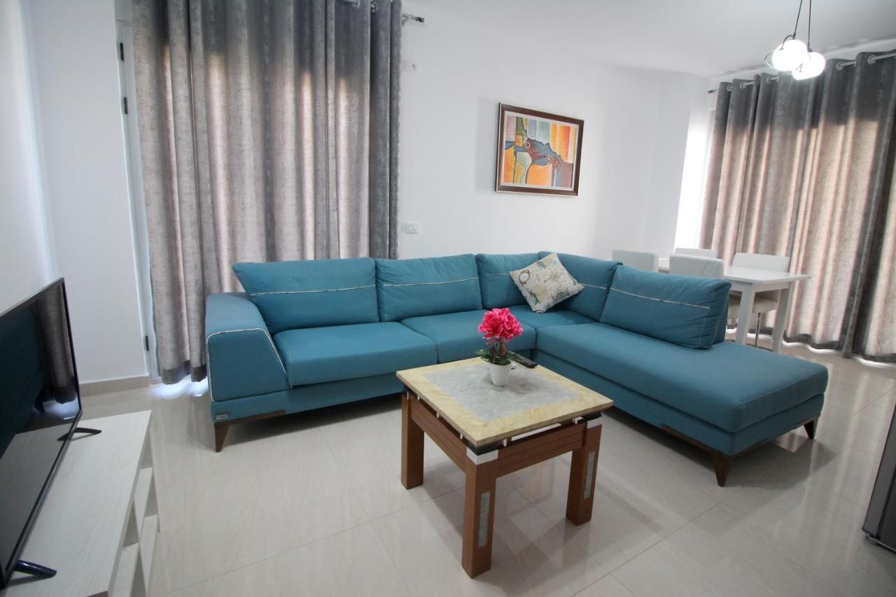 Luxury Sea View Apartaments Sarande Bagian luar foto